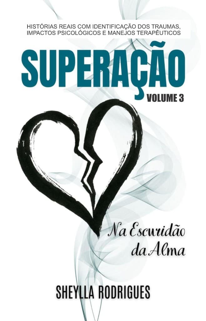 Capa de Superação III – Na Escuridão da Alma