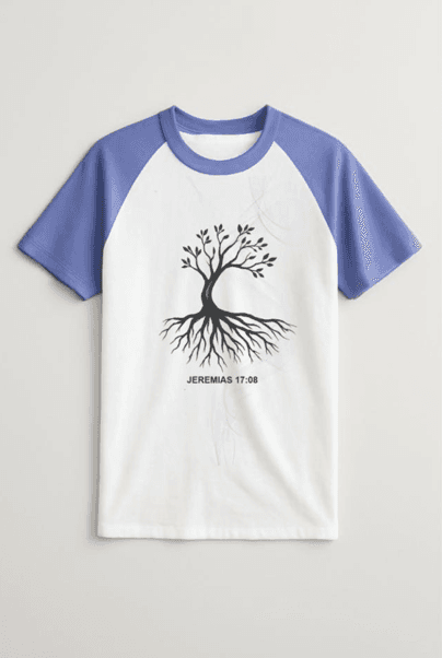 Camisa Raízes